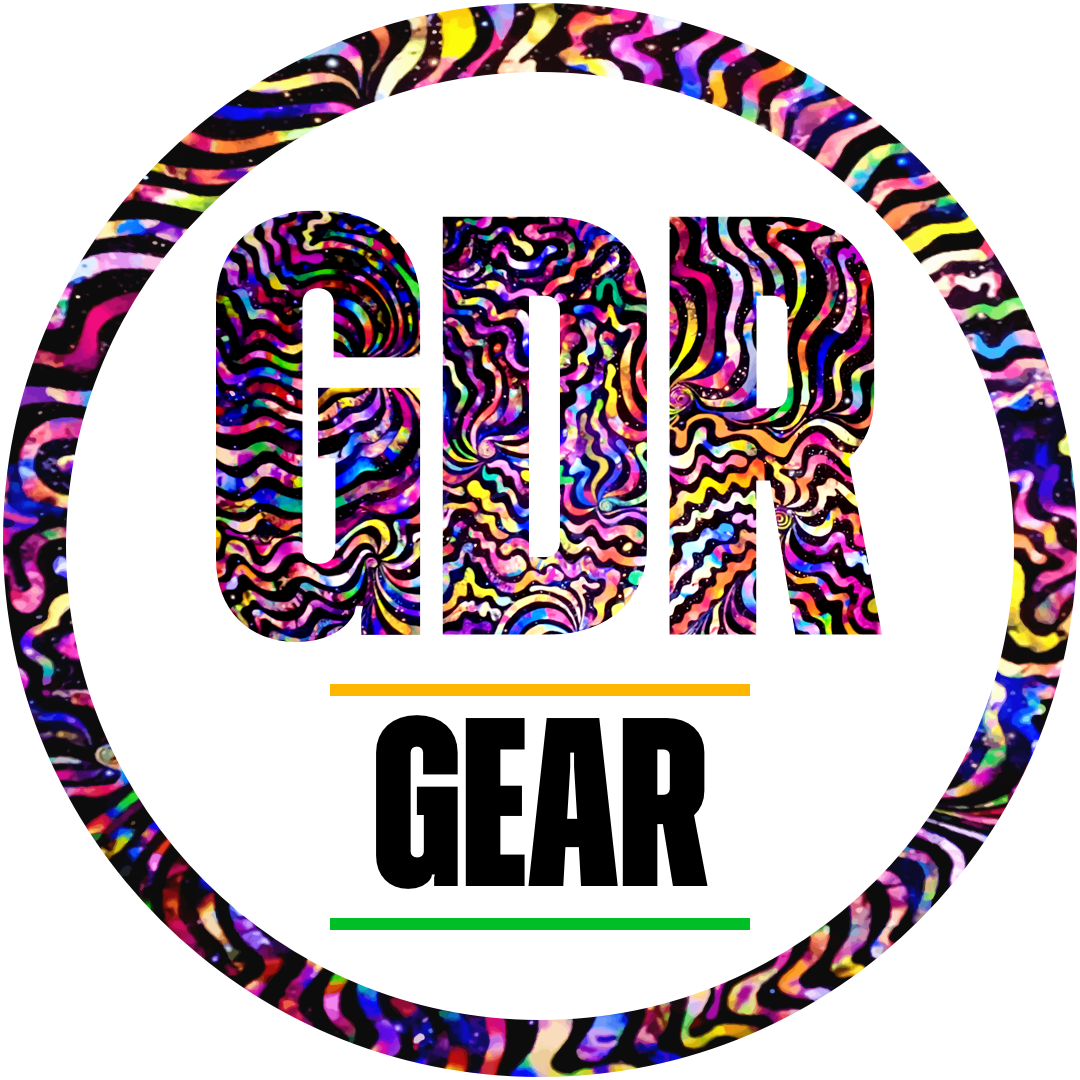 GDR Gear Logo